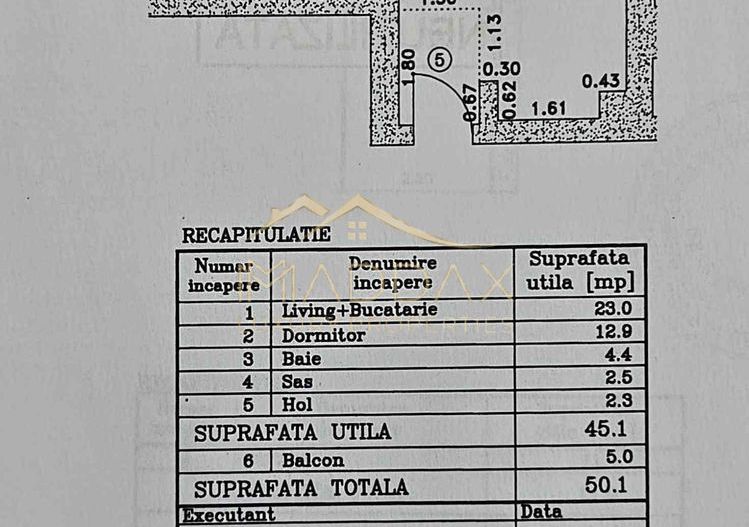 Design de Interior | 2 Camere Premium | Etaj 9/10 | Clădire 2023 | Garaj Inclus - Poză 14