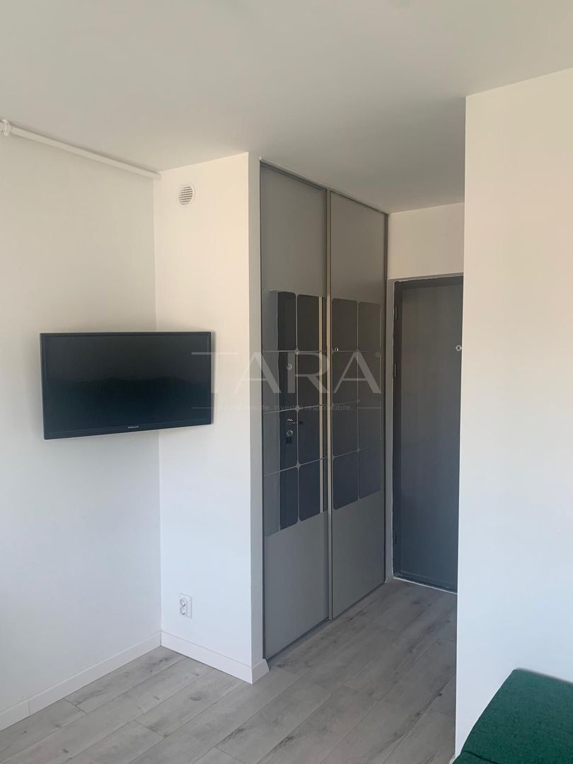 EXCLUSIVITATE. Garsonieră cochetă, renovată recent, Grigorescu. - Poză 6