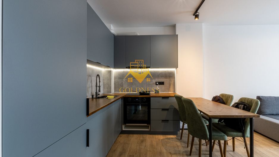 2 camere, modern, bloc nou, parcare subterana, Marasti Zona Fabricii - Poză 10