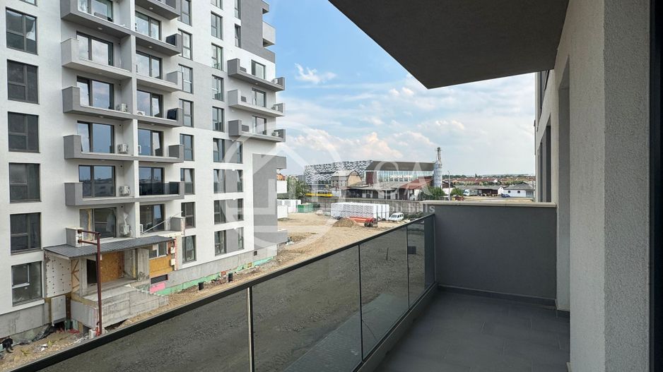 Apartament  de închiriat cu 3 camere în PRIMA ARENA, Oradea - Poză 10