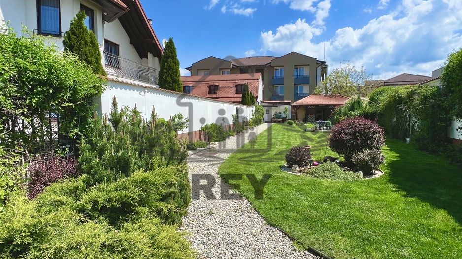 Casa/Vilă în Șelimbăr | teren 863m | 4 min de Sibiu | zona Brana - Poză 21