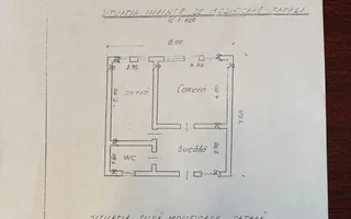 SAD cu locuri de parcare in fata casei - Poză 20