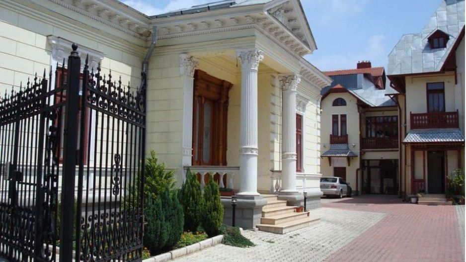 Vila Ultracentrala Monument Istoric restaurat - 12 locuri parcare - Poză 14