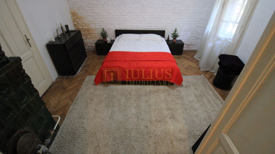 La casa, zona linistita, str Odobescu; camere spatioase. - Poză 5