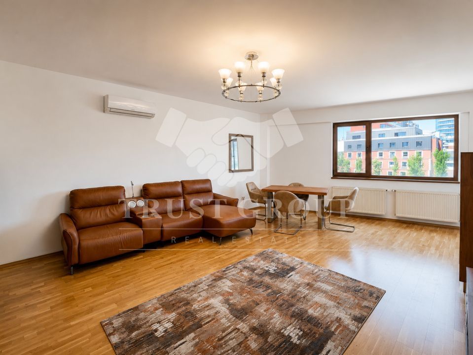 Herastrau - Aron Cotrus | 3 camere | Pet Friendly | 2 locuri de parcare + boxa - Poză 3