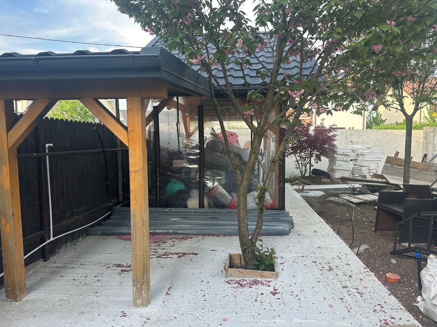 Casă 6 camere cu teren 467 mp – Samurcași (lângă Buftea, viitor nod A0) - Poză 39