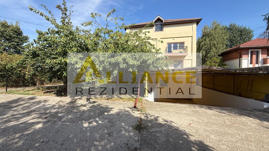 CASA INDIVIDUALA CU POTENTIAL COMERCIAL – CATELU, STRADA INDEPENDENTEI - Poză 1