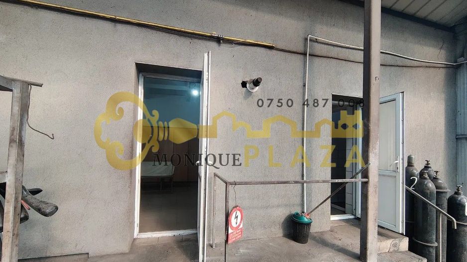 Hala industriala |  Utilități |  CCTV | 380V | - Poză 4