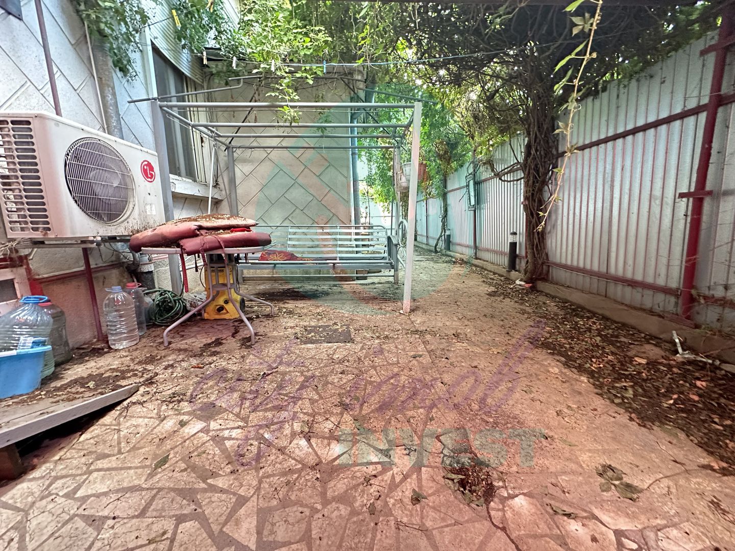 Casa singura in curte Parcul Carol - Poză 3