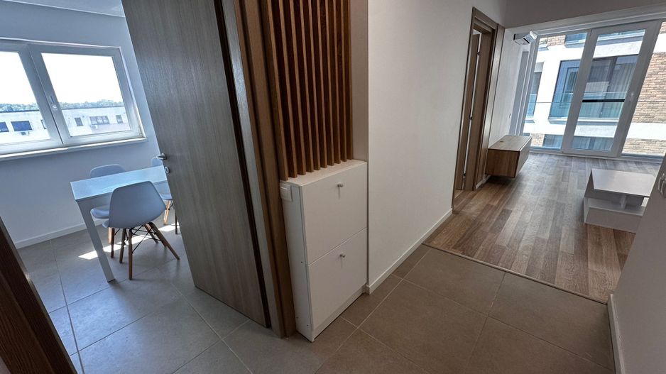 2 Camere +Parcare Metrou Grozavesti Politehnica Park Basarab Orhideea - Poză 12
