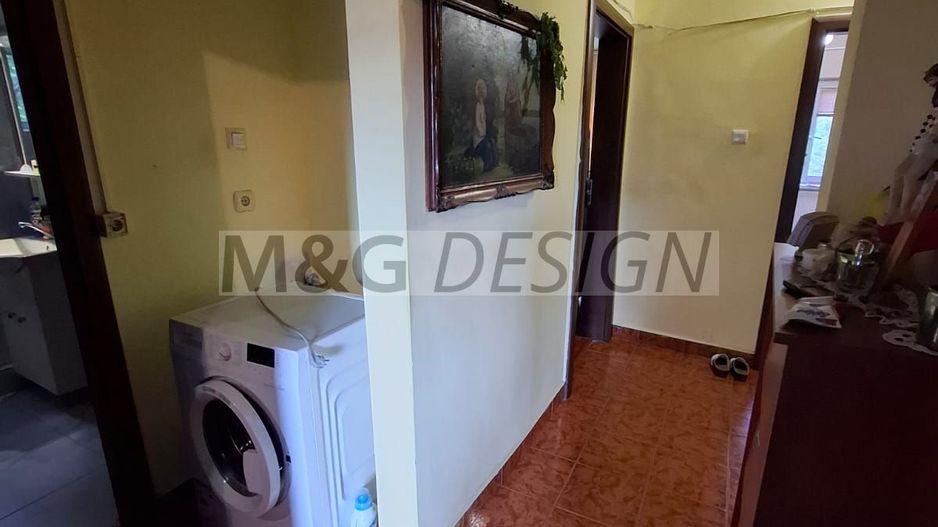 Aradului Vest, 3 camere decomandate, 2 bai, 2 balcoane, centrala gaz, - Poză 21