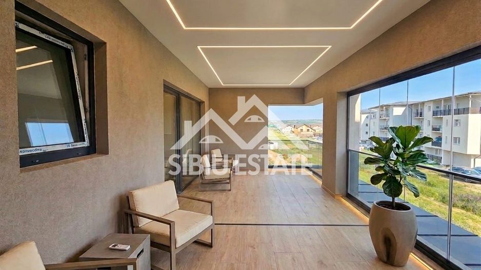 Casa Selimbar, Sibiu 3 dormitoare, 3 bai, terasa - Poză 7