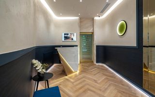 Aparthotel building Unirii B+GF+E+11 floors with 51 apartments, restaurant and SPA - Poză 44