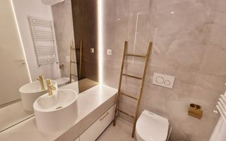 2 camere Cortina North Pipera Aviatiei I Mobilat & utilat I COM 0% - Poză 6