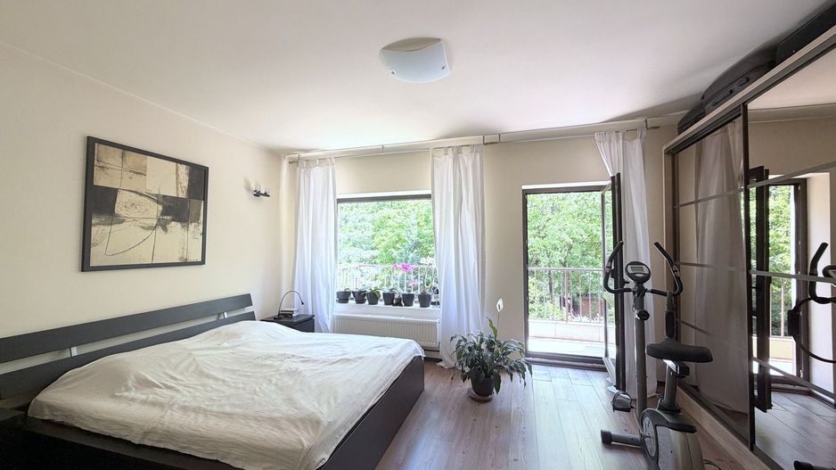 Vilă cu ieșire directă în Pădurea Băneasa – zonă Liceul Francez, Nord București - Poză 7