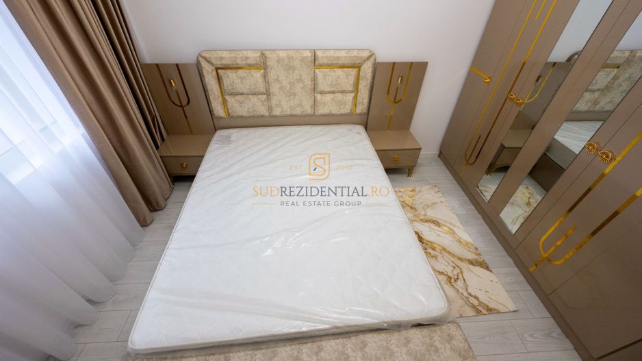 Apartament 2 camere, mobilat si utilat, etaj 2, parcare inclusa, Salaj - Poză 10