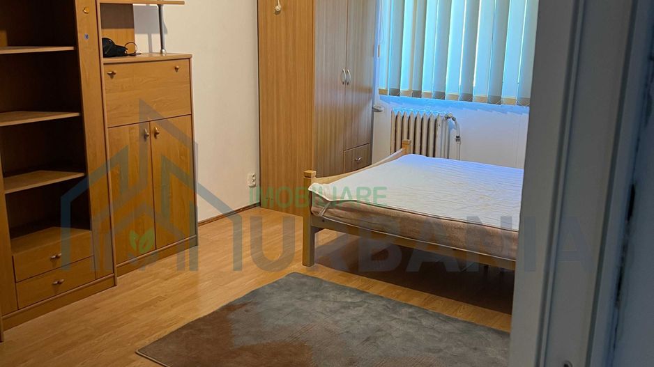 Apartament 3 camere decomandate de inchiriat in Canta, Iasi - Bloc nou, mobilat - Poză 4