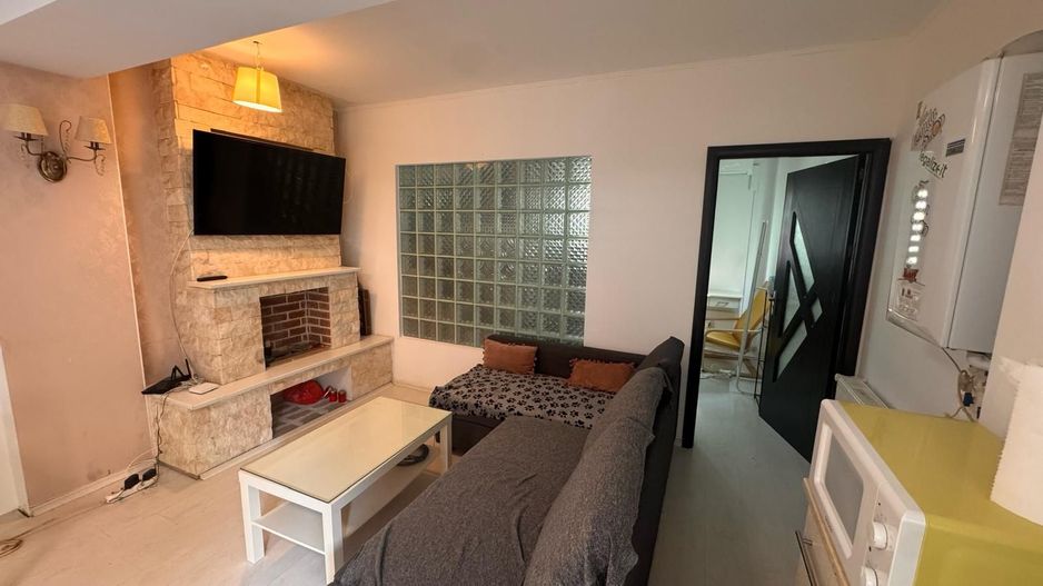 AP. 2 CAMERE- POPESTI-LEORDENI, PET-FRIENDLY, CURTE 40 MP, METROU - Poză 3