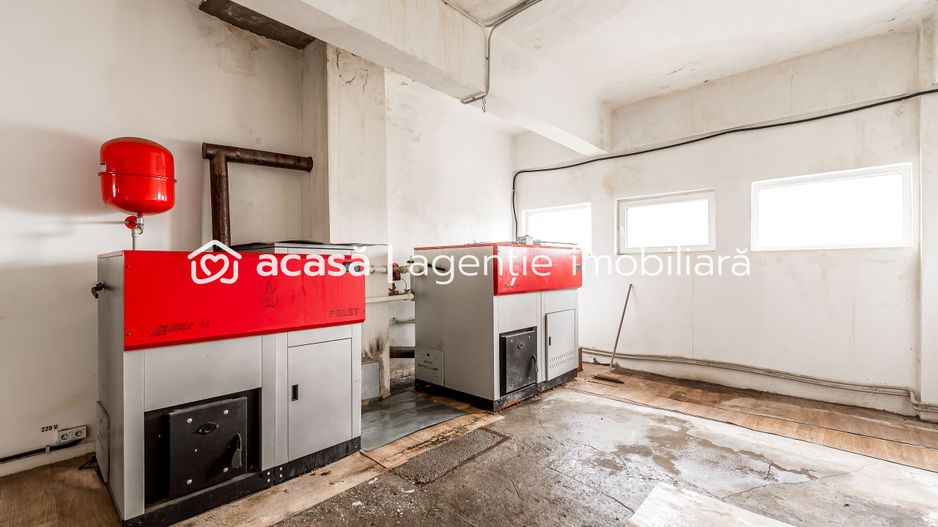 Hala productie si depozitare - Poză 9