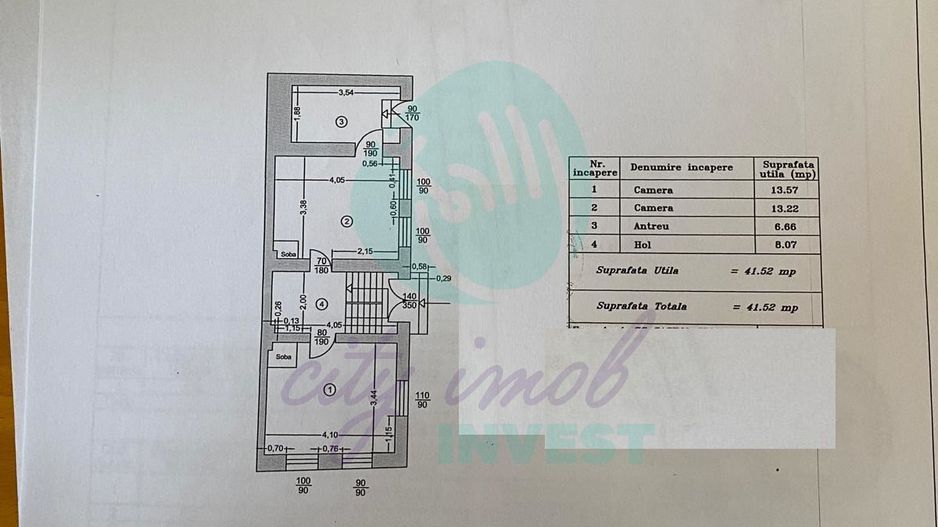 Casa in zona Tineretului - Dimitrie Cantemir - Poză 3