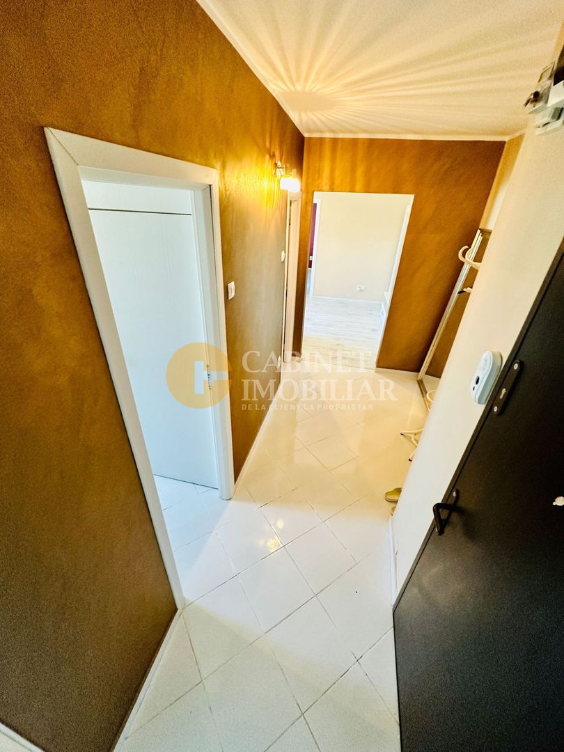 Apartament cu 3 camere - Bloc Fara Risc - Renovat - Zona Podu Ros - Poză 7