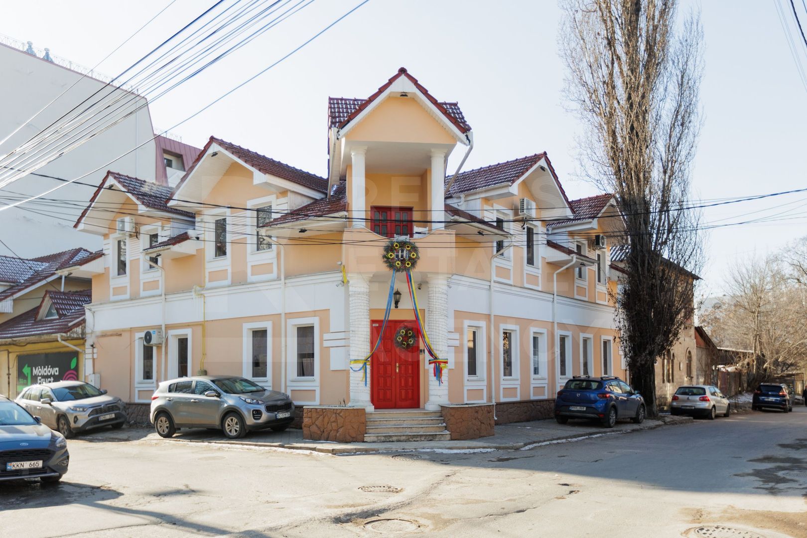 Chirie, oficiu, 52 mp, str. Zamfir Arbore, Centru - Poză 1