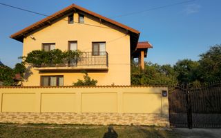 VILĂ MODERNĂ P+1 169 MP UTILI, CURTE GENEROASĂ 768 MP, IN APROPIERE DE BUCURESTI - Poză 1