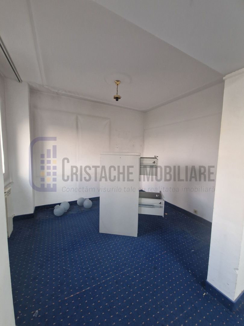 Spatiu comercial-birou. Tineretului, 2 camere decomandat, 67 mp. - Poză 6