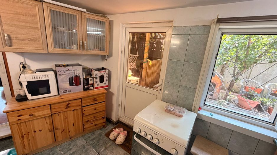 URGENT!, teren cu dubla deschidere,  casa reconditionata, NEGOCIABIL - Poză 10