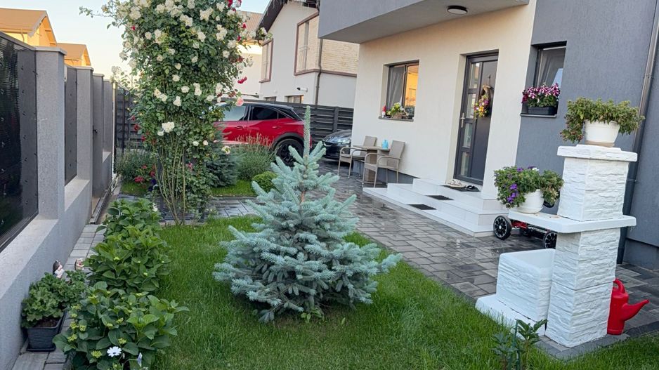 140 m2 Utili  | Complet mobilată și utilată- Mutare Imediata - Poză 2