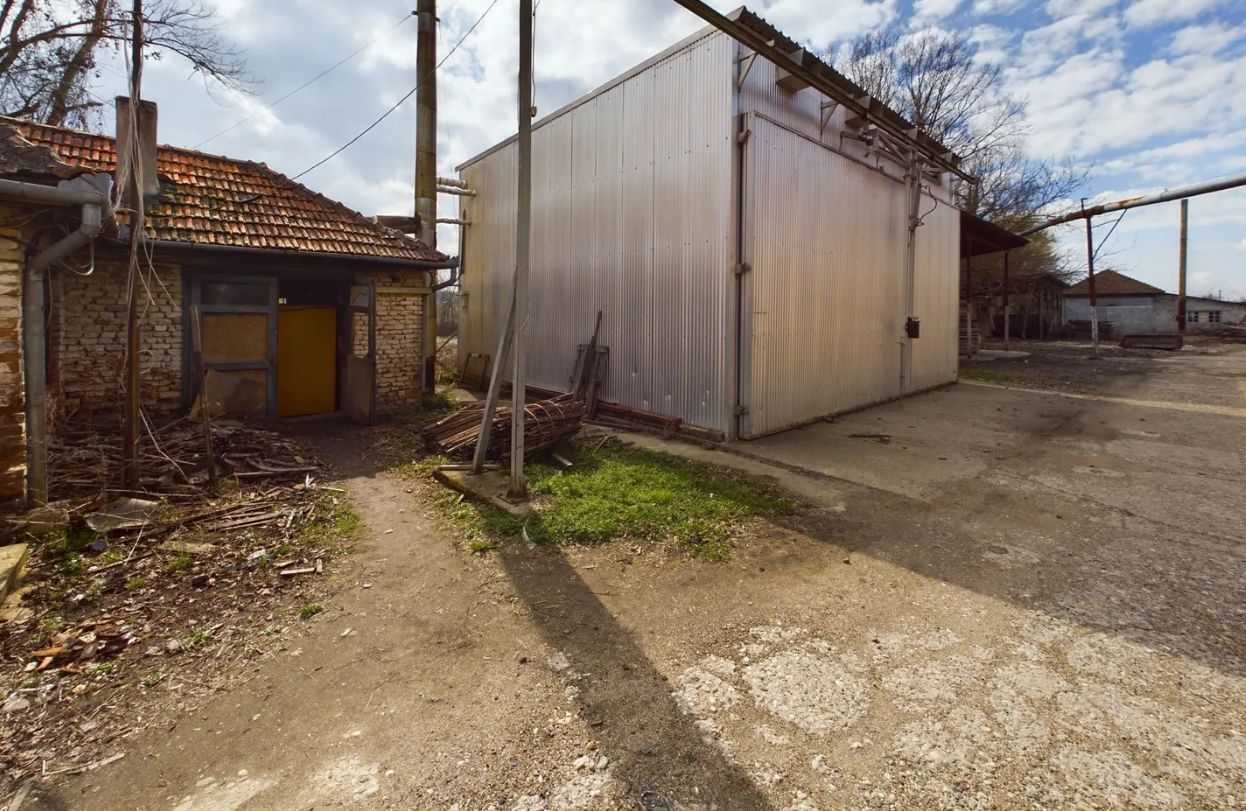 Hala industriala de inchiriat + Teren - Lipova - Poză 12