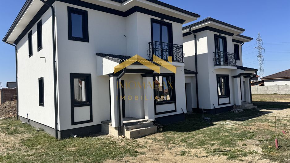 Dumbrăvița-Duplex -Predare la Cheie - Poză 3