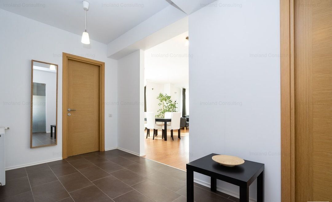 Parter in vila 4 camere || lux cu gradina proprie || OMV Petrom City - Poză 12