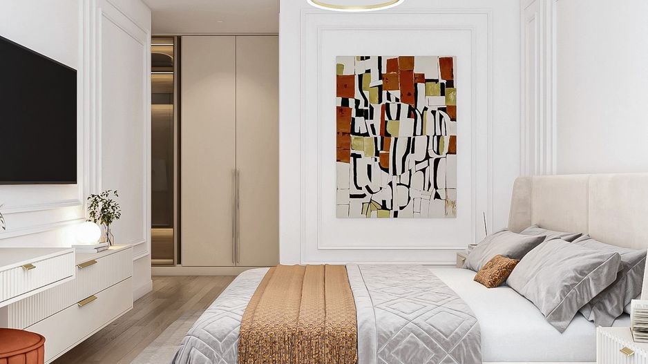 Apartament 4 camere | 165 mp | Piscină | Complex nou 2025 - Poză 22