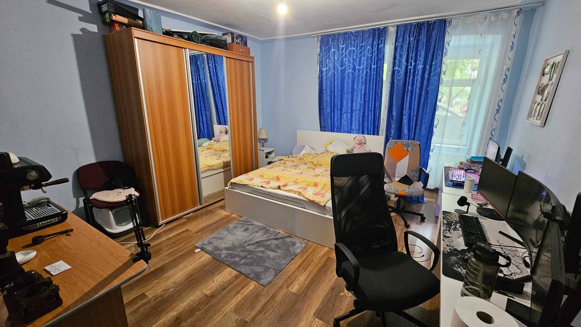 Iosefin | 3 Camere | Centrala Proprie. - Poză 1