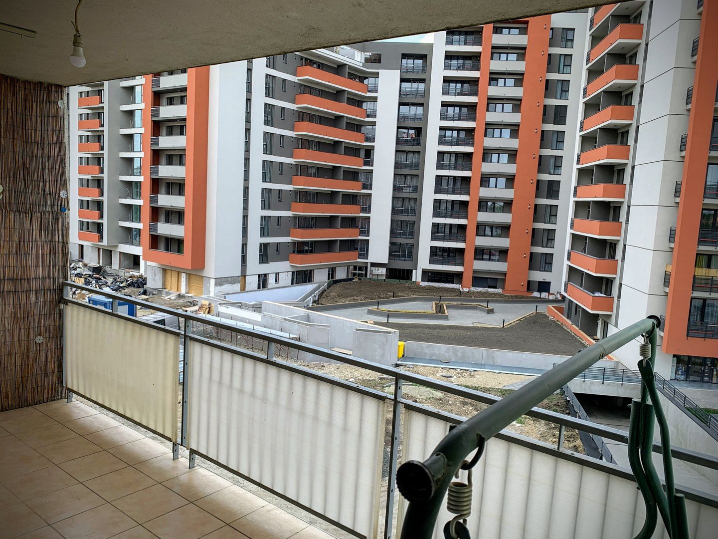 APARTAMENT CU O CAMERA ZONA BANU CONSTRUCT - Poză 5