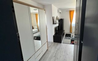 Apartament o cameră  – Poitiers Towers | Complet mobilat-400EURO - Poză 4