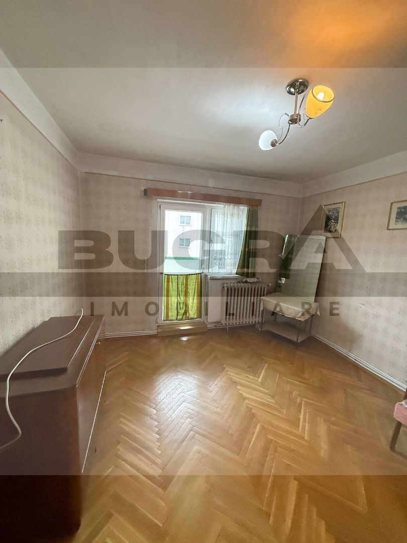 OPORTUNITATE! Apartament 2 camere, 54 mp, boxa, zona Louis Pasteur - Poză 7