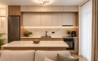 Apartament 2 camere Domenii | Parcului 20 | Loc de parcare - Poză 7