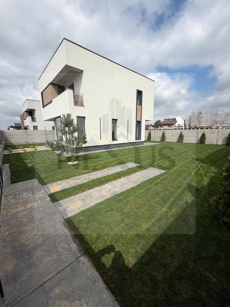 Casa modernă 4 camere | 110 mp utili | Teren 363 mp | La Bulevard - Poză 1