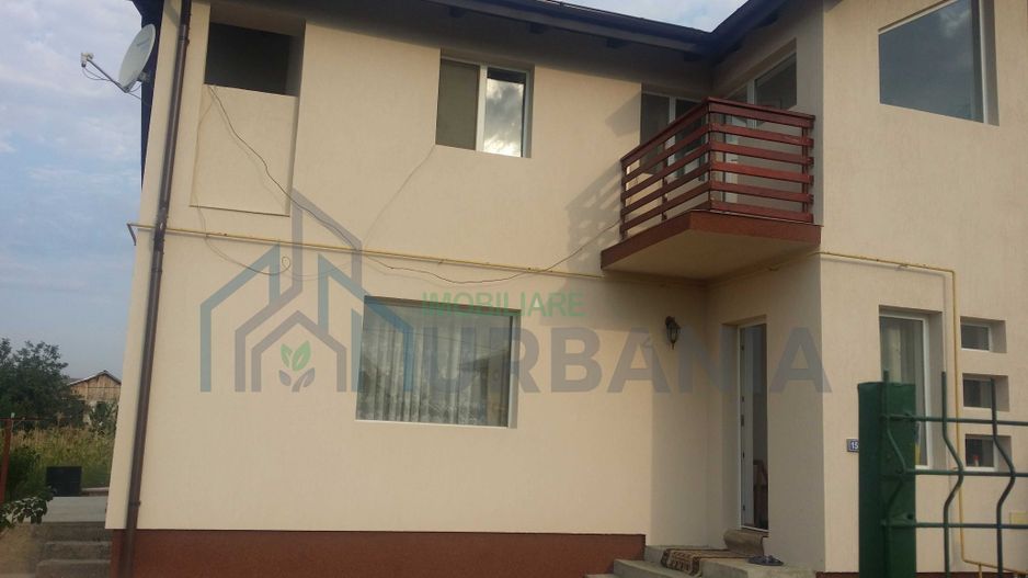 Duplex de vanzare Dancu, Iasi - Poză 1