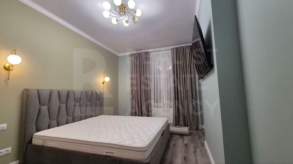 Chirie, apartament, 2 camere, Strada Liviu Deleanu, Buiucani - Poză 7