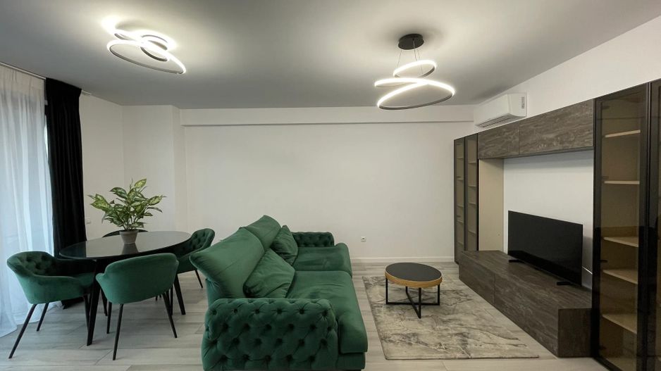 3 Camere Superfinisate Andrei Muresanu zona Piata Cipariu - Poză 13
