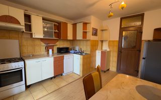 3 camere, decomandate, 2 balcoane, 2 bai, Manastur Zona 18 GYM, Tasnad - Poză 4