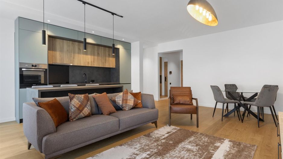 Apartament 3 cam Premium | Utilitati si Parcare Subterana  incluse - Poză 11