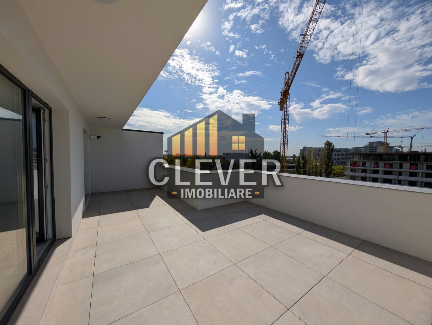 Penthouse 2 Camere | 91,3 mp | Terasă generoasa 32,6 mp | Theodor Pallady - Poză 1