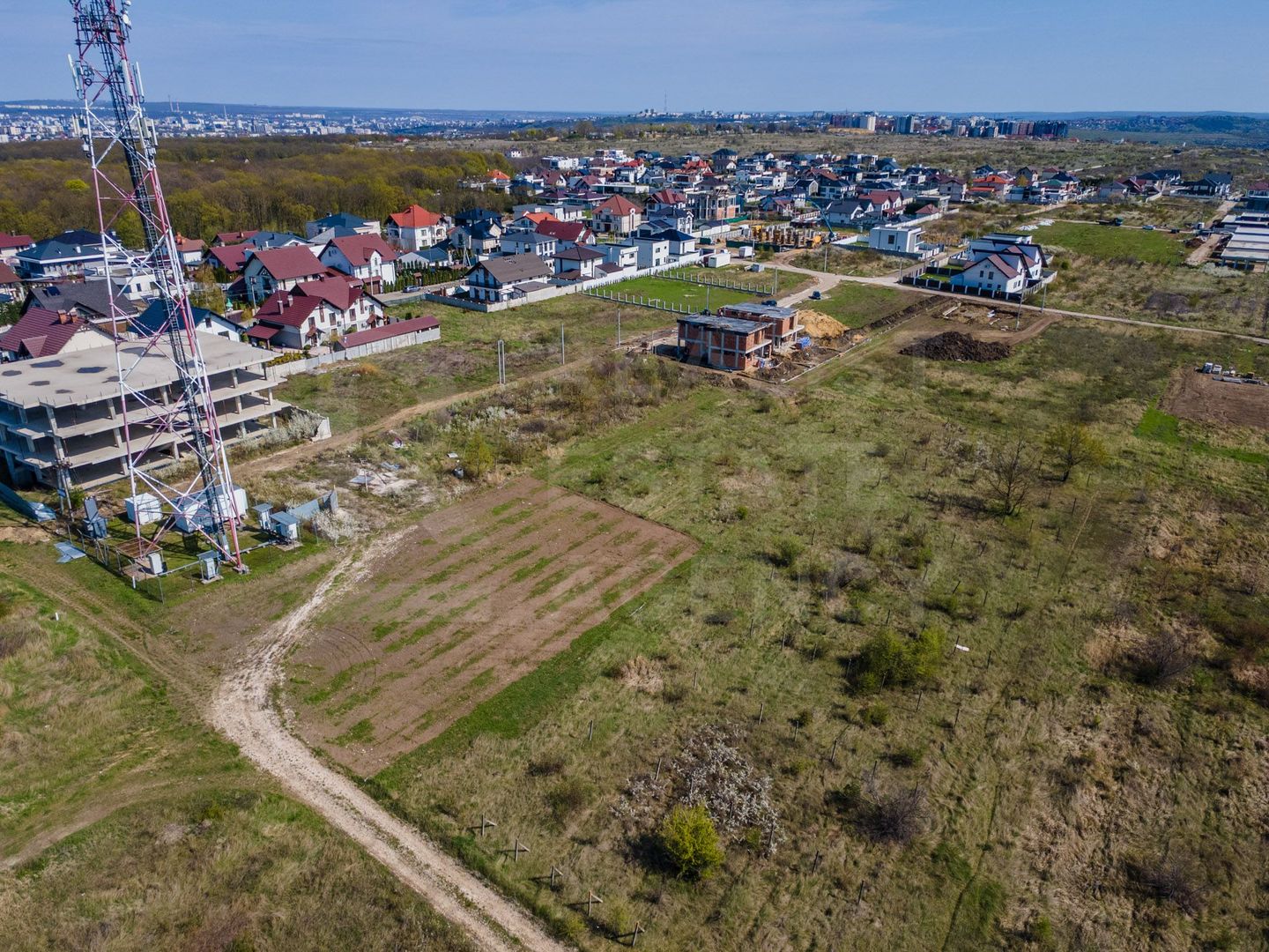 Vânzare, teren, 15,16 ari, Poiana Domnească, Durlești - Poză 5