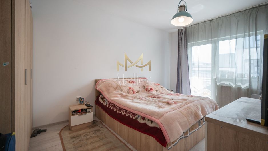 Apartament 2 camere | bloc 2019 | 52 mp | garaj | cart. Europa! - Poză 9