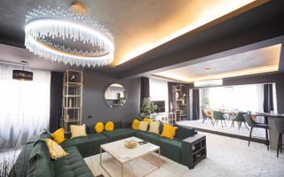 Apartament 2 camere I Herastrau I Design Interior Premium - Poză 5