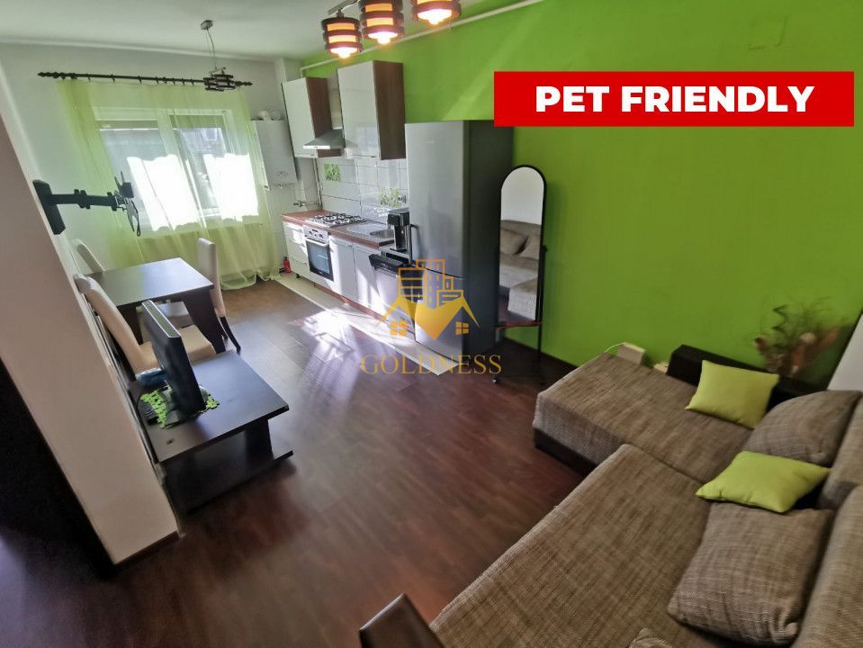 2 camere, Zorilor, PET FRIENDLY, Zona Leroy Merlin, Eugen Ionesco - Poză 1